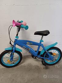 Bici bambina 14’ Stitch