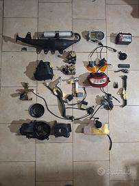 ricambi scooter 50 cc BENELLI
