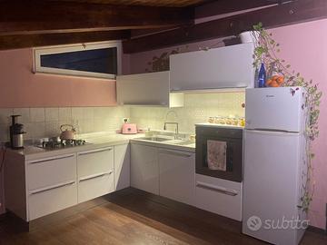 Appartamento con terrazza vista mare Santo spirito