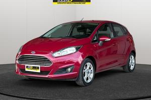 Ford Fiesta 1.6 105CV 5 porte Powershift Business