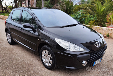 Peugeot 307 1.6 HDi 90 cv