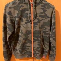 Felpa mimetica A.S. ROMA