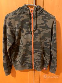 Felpa mimetica A.S. ROMA