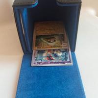 Box raccoglitore carte Pokemon o simili nuovo