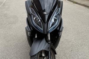 Kymco K-XCT 300i - 2013