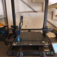 Stampante 3d Anycubic Kobra max 40x40x40