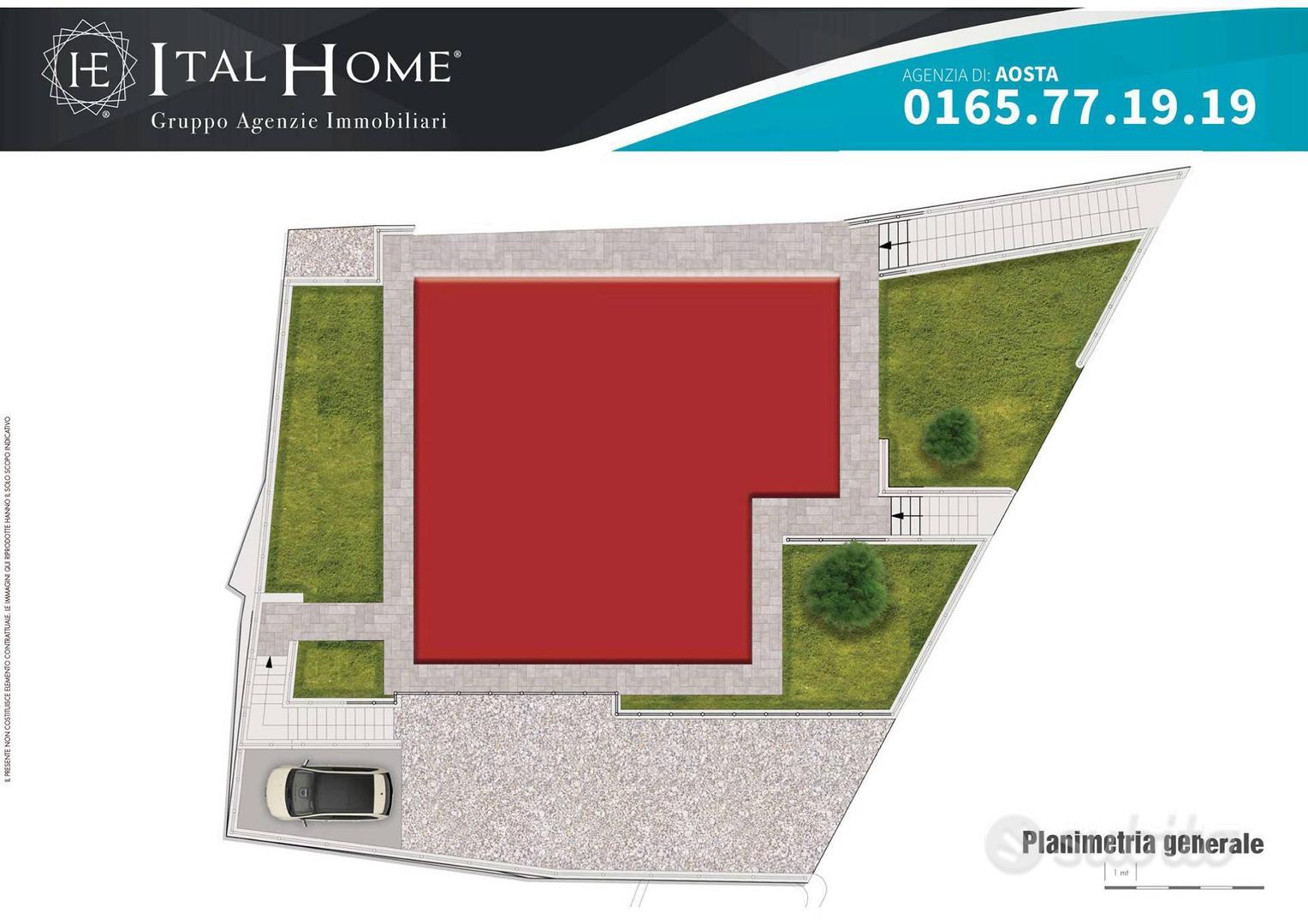 Appartamento - Sarre - Vista 6