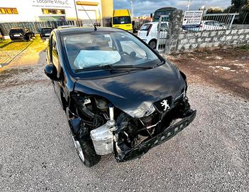 Ricambi peugeot 107 1.4 hdi 8ht