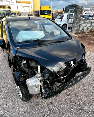 Ricambi peugeot 107 1.4 hdi 8ht