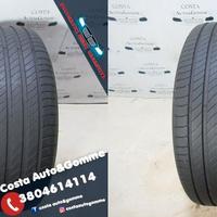 Gomme 225 55 18 Michelin  85% 225 55 R18