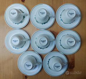 TAZZINE 8 VILLEROY E BOCH 