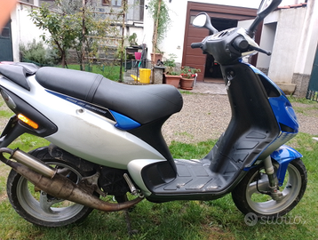 Piaggio nrg mc3