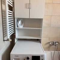 Lavasciuga Whirlpool 6* Senso 10+7 kg