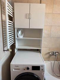 Lavasciuga Whirlpool 6* Senso 10+7 kg