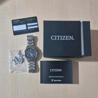 Orologio Citizen ecodrive 