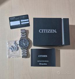 Orologio Citizen ecodrive 