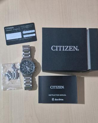 Orologio Citizen ecodrive 