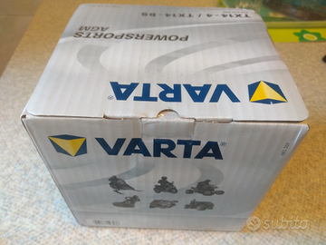 Batteria VARTA TX14-4/TX14-BS