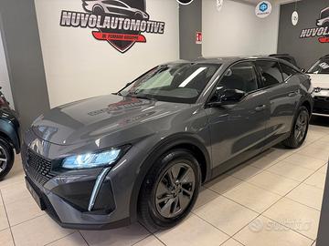 Peugeot 408 Hybrid 136 e-DCS6 Allure RATE A PARTIR