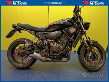 YAMAHA XSR 700 Garantita e Finanziabile