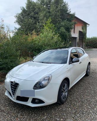 Giulietta Sprint 150CV Bose Tetto Apribile 87637km