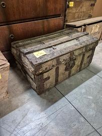 PICCOLO BAULE DA RESTAURARE