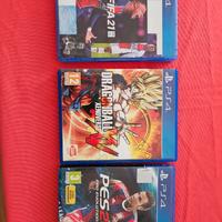 Giochi ps4