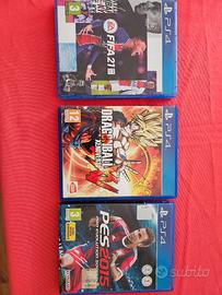 Giochi ps4