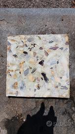 Mattonelle graniglia originali anni 50-60