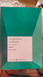 Linguistica romanza 