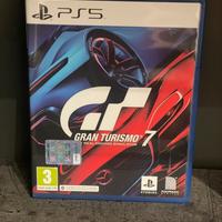 Gran turismo 7 PlayStation 5