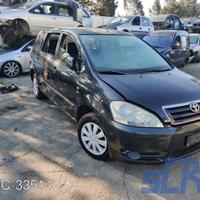 TOYOTA AVENSIS VERSO M2 2.0 D 116CV ricambi