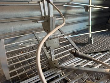 Antenna digitale terrestre