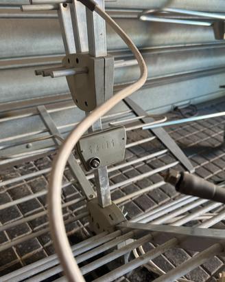 Antenna digitale terrestre