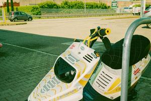 Booster vale racing