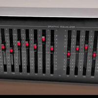 Equalizzatore yamaha EQ-70
