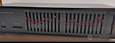 Equalizzatore yamaha EQ-70