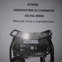 Generatore Di Corrente NEWTON
