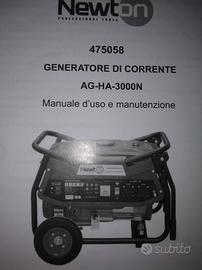 Generatore Di Corrente NEWTON