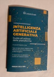 inserto corriere della sera Intelligenza artificia
