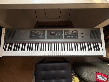 Pianoforte digitale Dexibell Vivo P7 + supporto