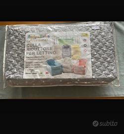 Riduttore lettino Andy & Helen – Grigio Stelle,