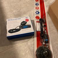 CB Baracchino da auto NUOVO