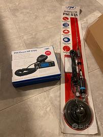 CB Baracchino da auto NUOVO