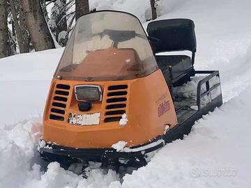Skidoo Alpine 640
