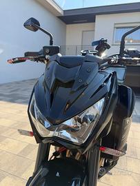 Kawasaki Z800 anno 2013
