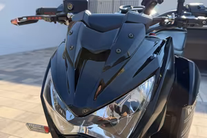 Kawasaki Z800 anno 2013