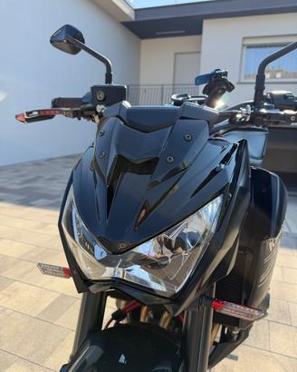 Kawasaki Z800 anno 2013