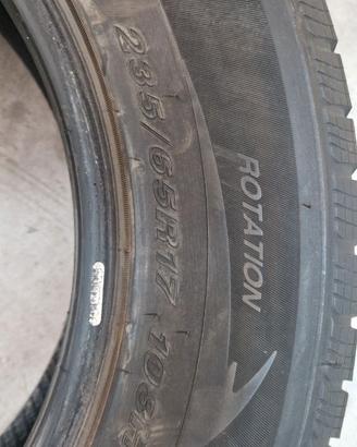 Gomme Invernali