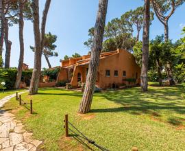 Villa Duna Piccola sul mare con accesso privato